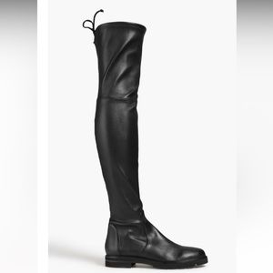 🔥💥✨ Stuart Weitzman OTK Lambskin City Boot